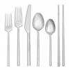 Knife 9'', Fork 7-1/2'', Salad Fork, Teaspoon<BR>     PREOWNED    - Standard size in this pattern