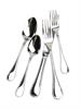 Knife 9'', Fork 7-1/2'', Salad Fork, Teaspoon<BR>     PREOWNED    - Standard size in this pattern