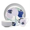 Dinner Plate, Cup & Saucer, Bread & Butter, Salad Plate