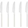 Knife 9'', Fork 7-1/2'', Salad Fork, Teaspoon<BR>     PREOWNED    - Standard size in this pattern