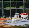 Dinner Plate, Cup & Saucer, Bread & Butter, Salad Plate