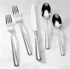 Knife 9'', Fork 7-1/2'', Salad Fork, Teaspoon<BR>     PREOWNED    - Standard size in this pattern