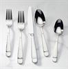 Knife 9'', Fork 7-1/2'', Salad Fork, Teaspoon<BR>     PREOWNED    - Standard size in this pattern