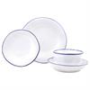 Dinner Plate, Salad Plate, Mug & Cereal Bowl