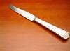 Knife 8-7/8'', Notched between handle & Blade <BR> pre-owned