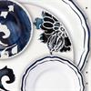 Dinner Plate, Cup & Saucer, Bread & Butter, Salad Plate