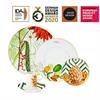 Dinner Plate, Cup & Saucer, Bread & Butter, Salad Plate