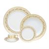 Dinner Plate, Cup & Saucer, Bread & Butter, Salad Plate