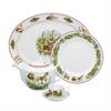 Dinner Plate, Cup & Saucer, Bread & Butter, Salad Plate