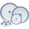 Dinner Plate, Cup & Saucer, Bread & Butter, Salad Plate