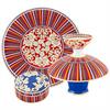 Dinner Plate, Cup & Saucer, Bread & Butter, Salad Plate