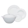 Dinner Plate, Cup & Saucer, Bread & Butter, Salad Plate