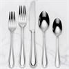 Knife 9'', Fork 7-1/2'', Salad Fork, Teaspoon<BR>     PREOWNED    - Standard size in this pattern