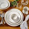 Dinner Plate, Cup & Saucer, Bread & Butter, Salad Plate