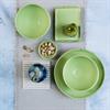 Dinner Plate, Cup & Saucer, Bread & Butter, Salad Plate