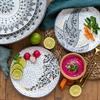 Dinner Plate, Cup & Saucer, Bread & Butter, Salad Plate