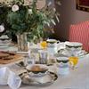 Dinner Plate, Cup & Saucer, Bread & Butter, Salad Plate