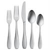 Knife 9'', Fork 7-1/2'', Salad Fork, Teaspoon<BR>     PREOWNED    - Standard size in this pattern