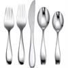 Knife 9'', Fork 7-1/2'', Salad Fork, Teaspoon<BR>     PREOWNED    - Standard size in this pattern