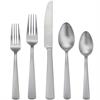 Knife 9'', Fork 7-1/2'', Salad Fork, Teaspoon<BR>     PREOWNED    - Standard size in this pattern