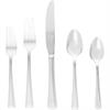 Knife 9'', Fork 7-1/2'', Salad Fork, Teaspoon<BR>     PREOWNED    - Standard size in this pattern