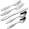 Knife 9'', Fork 7-1/2'', Salad Fork, Teaspoon<BR>     PREOWNED    - Standard size in this pattern