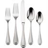 Knife 9'', Fork 7-1/2'', Salad Fork, Teaspoon<BR>     PREOWNED    - Standard size in this pattern