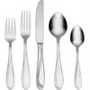 Knife 9'', Fork 7-1/2'', Salad Fork, Teaspoon<BR>     PREOWNED    - Standard size in this pattern