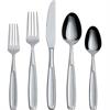 Knife 9'', Fork 7-1/2'', Salad Fork, Teaspoon<BR>     PREOWNED    - Standard size in this pattern