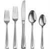 Knife 9'', Fork 7-1/2'', Salad Fork, Teaspoon<BR>     PREOWNED    - Standard size in this pattern