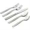 Knife 9'', Fork 7-1/2'', Salad Fork, Teaspoon<BR>     PREOWNED    - Standard size in this pattern