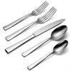 Knife 9'', Fork 7-1/2'', Salad Fork, Teaspoon<BR>     PREOWNED    - Standard size in this pattern