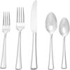 Knife 9'', Fork 7-1/2'', Salad Fork, Teaspoon<BR>     PREOWNED    - Standard size in this pattern