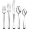 Knife 9'', Fork 7-1/2'', Salad Fork, Teaspoon<BR>     PREOWNED    - Standard size in this pattern