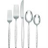 Knife 9'', Fork 7-1/2'', Salad Fork, Teaspoon<BR>     PREOWNED    - Standard size in this pattern