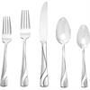 Knife 9'', Fork 7-1/2'', Salad Fork, Teaspoon<BR>     PREOWNED    - Standard size in this pattern