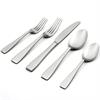 Knife 9'', Fork 7-1/2'', Salad Fork, Teaspoon<BR>     PREOWNED    - Standard size in this pattern