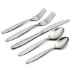 Knife 9'', Fork 7-1/2'', Salad Fork, Teaspoon<BR>     PREOWNED    - Standard size in this pattern