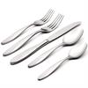 Knife 9'', Fork 7-1/2'', Salad Fork, Teaspoon<BR>     PREOWNED    - Standard size in this pattern