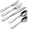 Knife 9'', Fork 7-1/2'', Salad Fork, Teaspoon<BR>     PREOWNED    - Standard size in this pattern