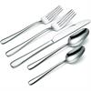 Knife 9'', Fork 7-1/2'', Salad Fork, Teaspoon<BR>     PREOWNED    - Standard size in this pattern