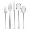 Knife 9'', Fork 7-1/2'', Salad Fork, Teaspoon<BR>     PREOWNED    - Standard size in this pattern