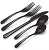 Knife 9'', Fork 7-1/2'', Salad Fork, Teaspoon<BR>     PREOWNED    - Standard size in this pattern