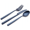 Knife 9'', Fork 7-1/2'', Salad Fork, Teaspoon<BR>     PREOWNED    - Standard size in this pattern