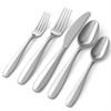 Knife 9'', Fork 7-1/2'', Salad Fork, Teaspoon<BR>     PREOWNED    - Standard size in this pattern