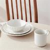 Dinner Plate, Cup & Saucer, Bread & Butter, Salad Plate