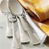 Knife 9'', Fork 7-1/2'', Salad Fork, Teaspoon<BR>     PREOWNED    - Standard size in this pattern