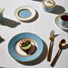 Dinner Plate, Cup & Saucer, Bread & Butter, Salad Plate