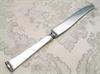 Knife 8-7/8'', Notched between handle & Blade <BR> pre-owned