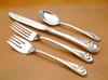 Knife 9'', Fork 7-1/2'', Salad Fork, Teaspoon<BR>     PREOWNED    - Standard size in this pattern